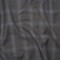 1 Yard Super 130s Wool Twill Suiting Gray and Sky Blue Plaid 60 inch Width
